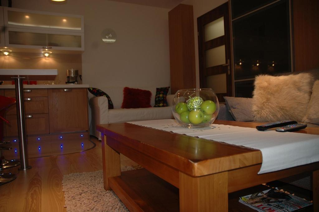 Apartament Cicha Woda Zakopane Zimmer foto