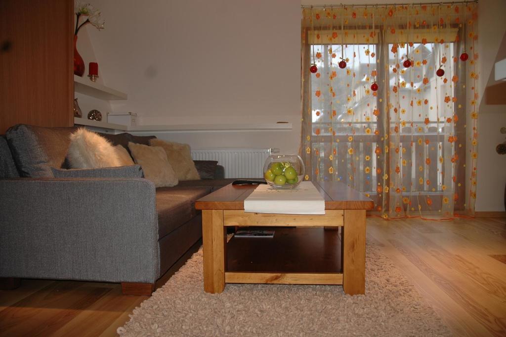 Apartament Cicha Woda Zakopane Zimmer foto