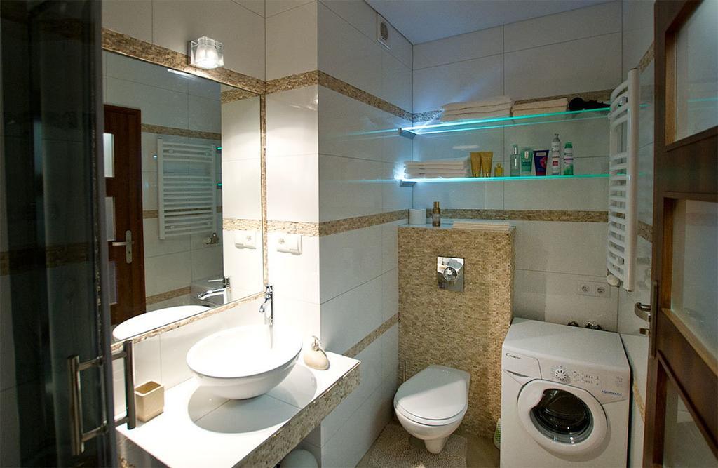Apartament Cicha Woda Zakopane Zimmer foto