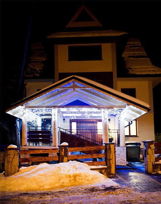 Apartament Cicha Woda Zakopane Zimmer foto