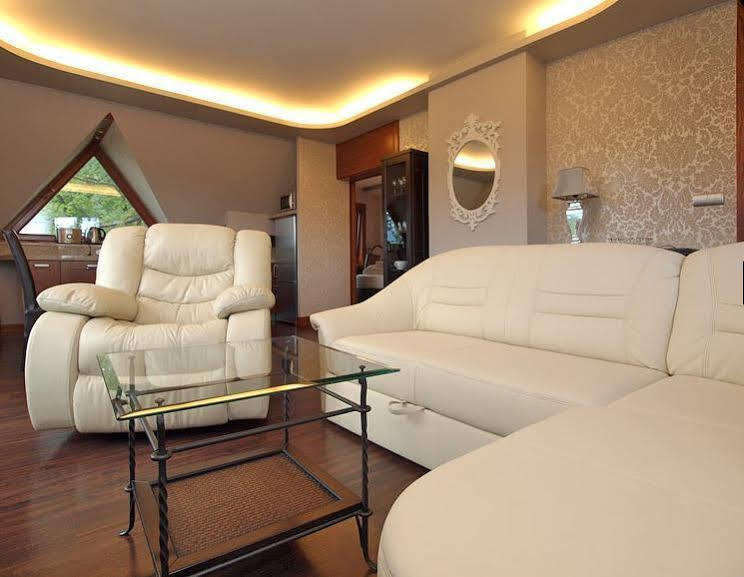 Apartament Cicha Woda Zakopane Exterior foto