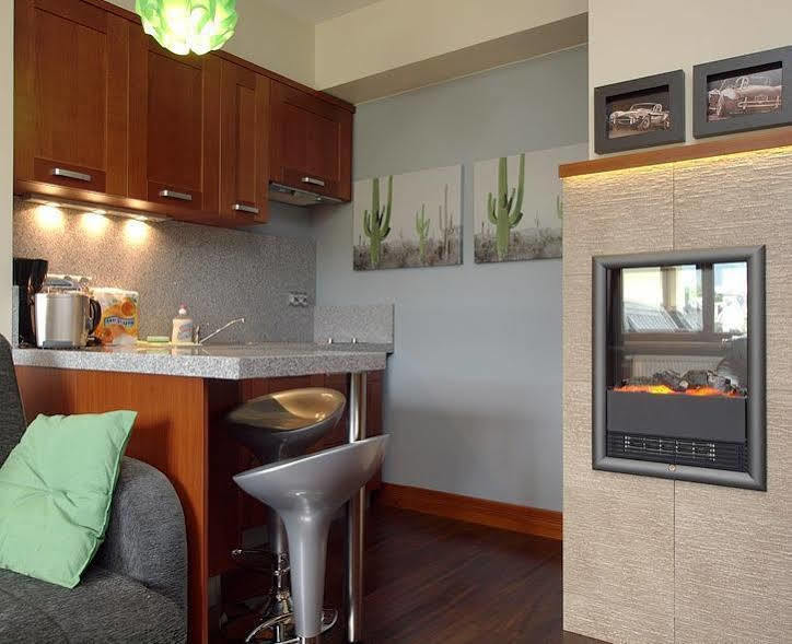 Apartament Cicha Woda Zakopane Exterior foto